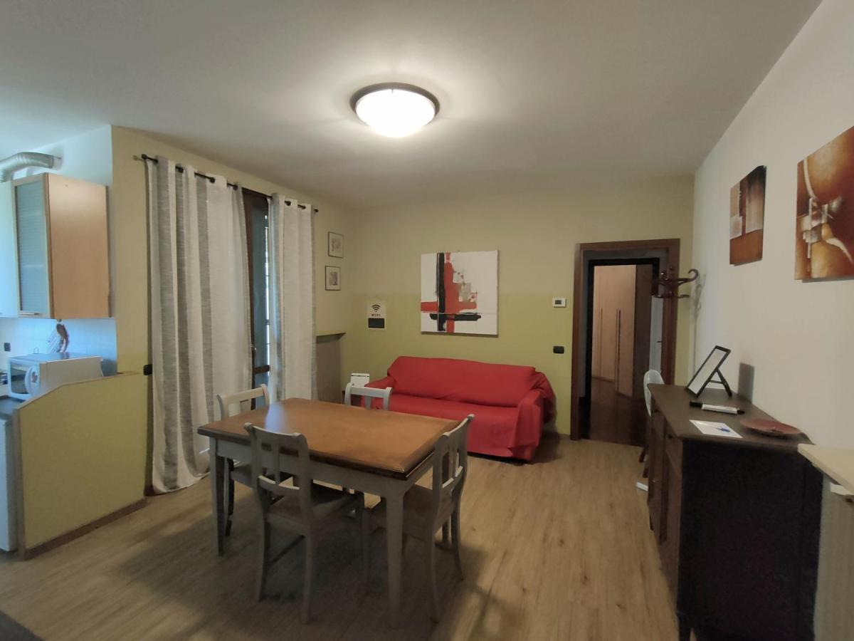Appartamento Nanda Reggio Emilia Exterior photo